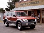 Toyota Land Cruiser Prado 90 GXL 5-Door 1999 года